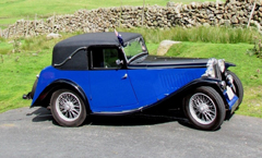 MG Car
